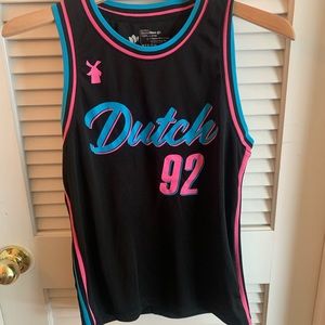 DUTCH BROS COFFEE Jersey